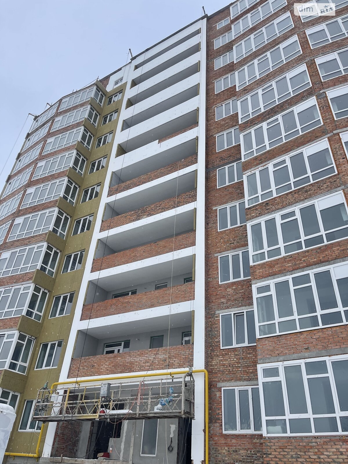 Продажа однокомнатной квартиры в Хмельницком, на ул. Трудовая 6/2, район Выставка фото 1