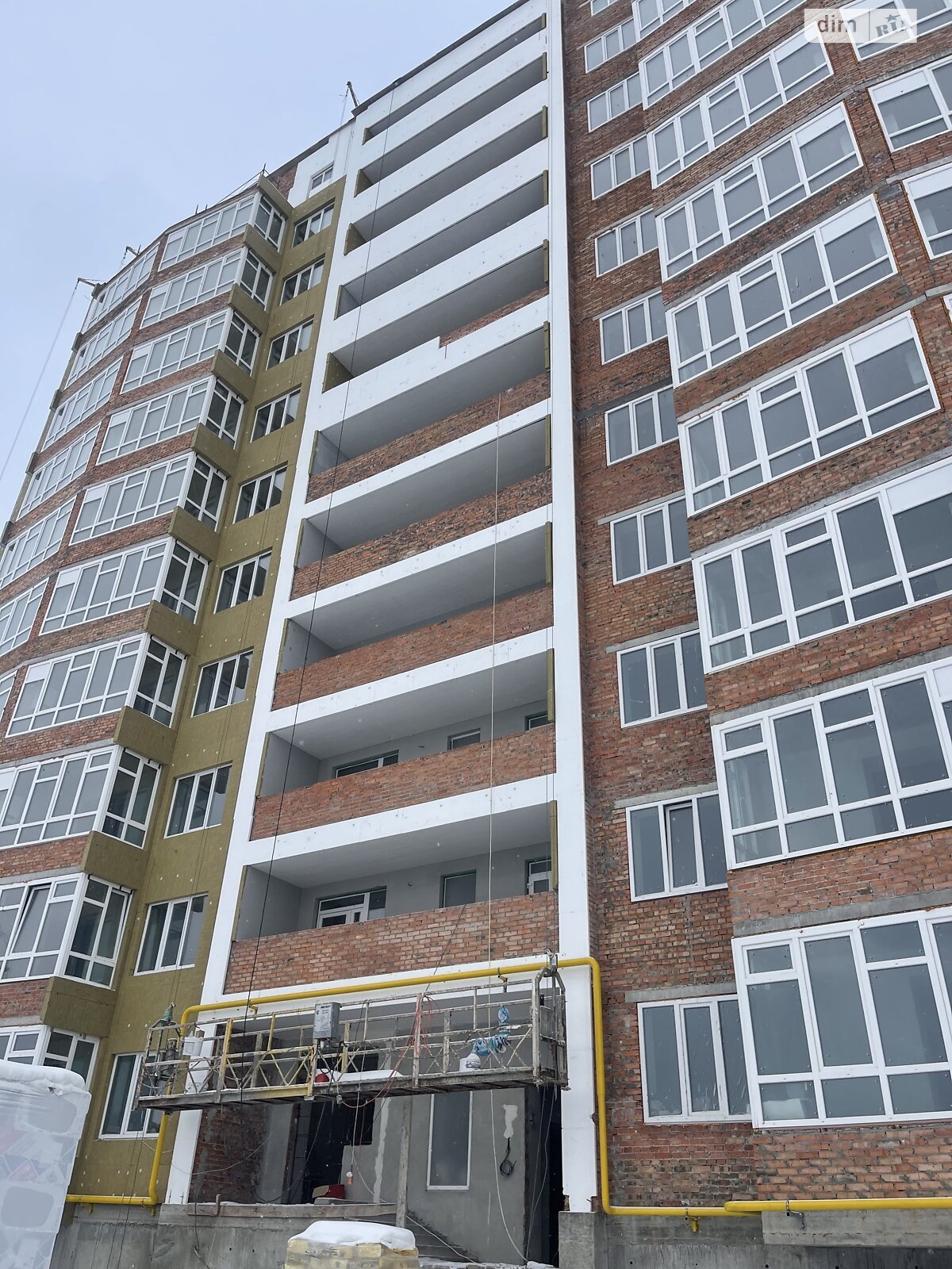 Продажа однокомнатной квартиры в Хмельницком, на ул. Трудовая 6/2, район Выставка фото 1