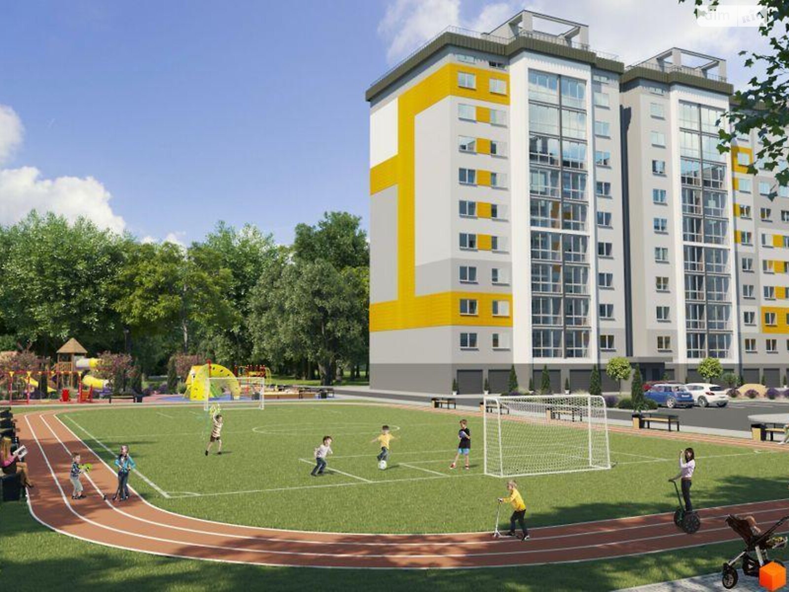Продажа однокомнатной квартиры в Хмельницком, на ул. Винницкая, район Выставка фото 1 Продажа однокомнатной квартиры в Хмельницком, на ул. Винницкая, район Выставка фото 1