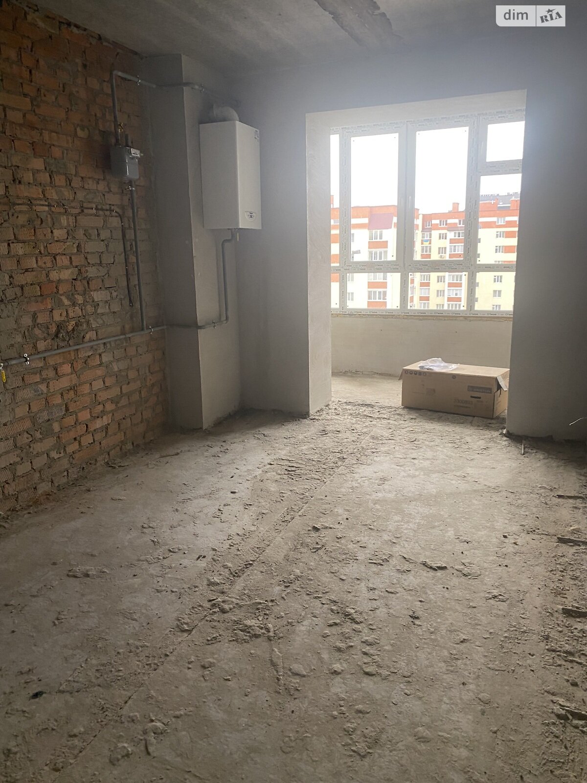 Продаж однокімнатної квартири в Хмельницькому, на вул. Вінницька 1/8А, район Виставка фото 1 Продаж однокімнатної квартири в Хмельницькому, на вул. Вінницька 1/8А, район Виставка фото 1