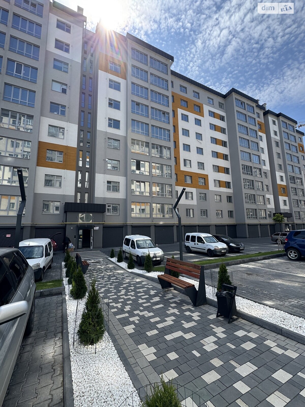 Продажа однокомнатной квартиры в Хмельницком, на ул. Винницкая 1/8Б, район Выставка фото 1 Продажа однокомнатной квартиры в Хмельницком, на ул. Винницкая 1/8Б, район Выставка фото 1
