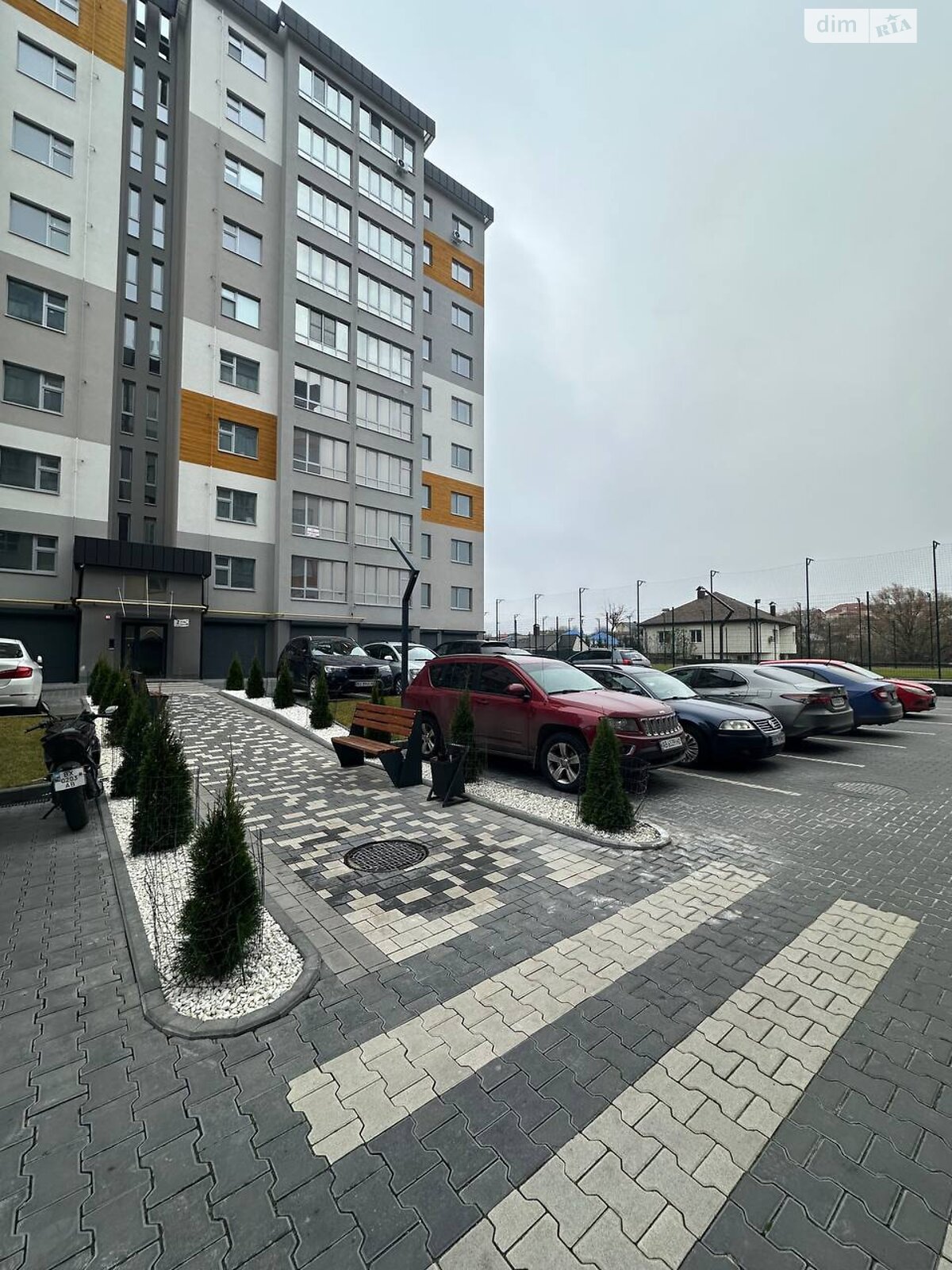 Продаж однокімнатної квартири в Хмельницькому, на вул. Вінницька 1/8Б, район Виставка фото 1