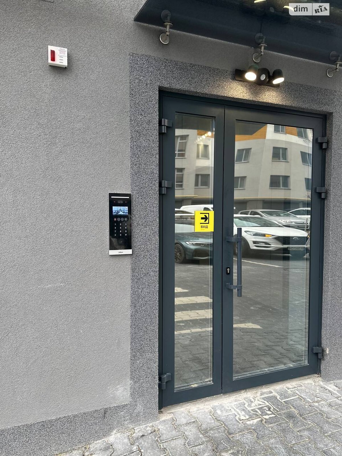 Продаж однокімнатної квартири в Хмельницькому, на вул. Вінницька 1/8Б, район Виставка фото 1