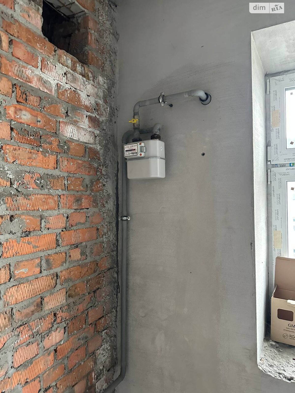 Продаж однокімнатної квартири в Хмельницькому, на вул. Вінницька 1/8Б, район Виставка фото 1