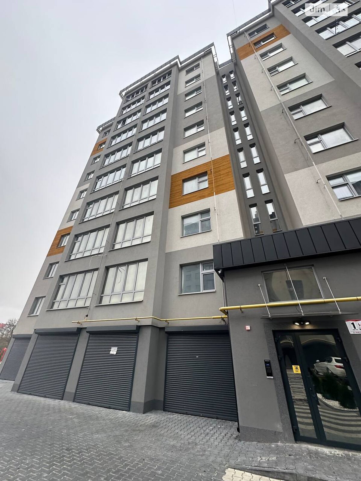 Продаж однокімнатної квартири в Хмельницькому, на вул. Вінницька 1/8Б, район Виставка фото 1