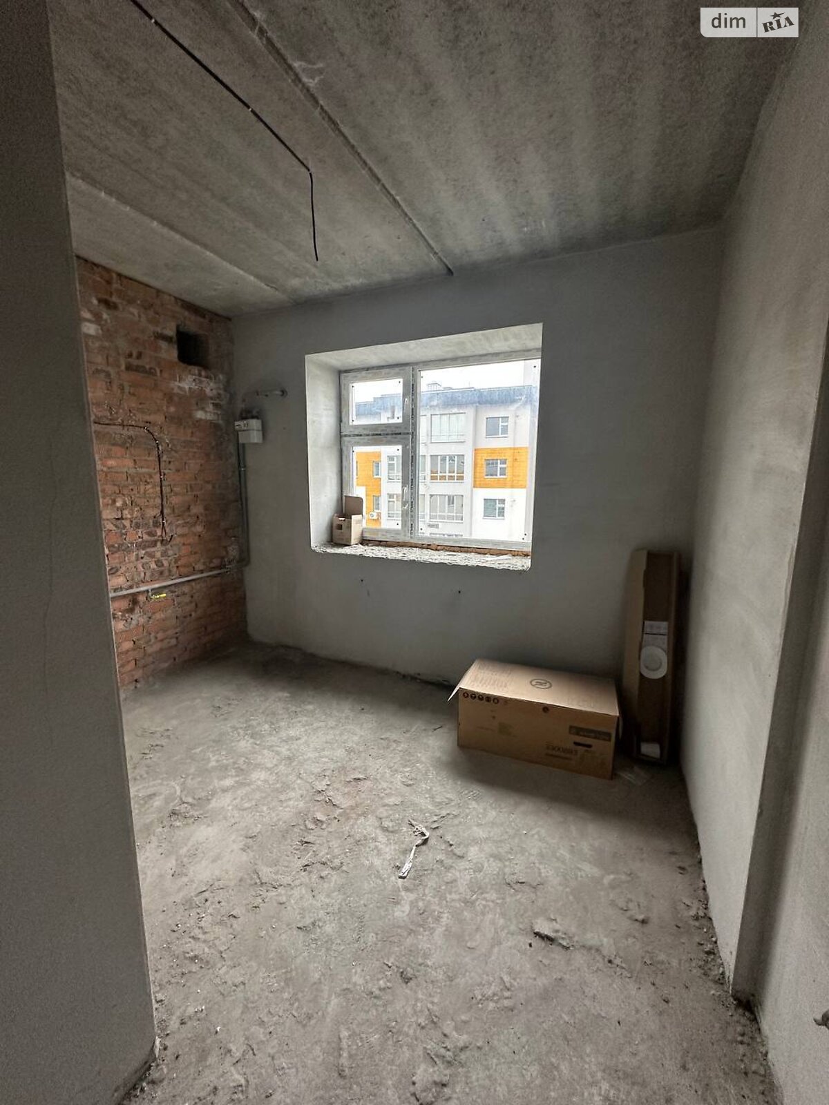 Продаж однокімнатної квартири в Хмельницькому, на вул. Вінницька 1/8Б, район Виставка фото 1