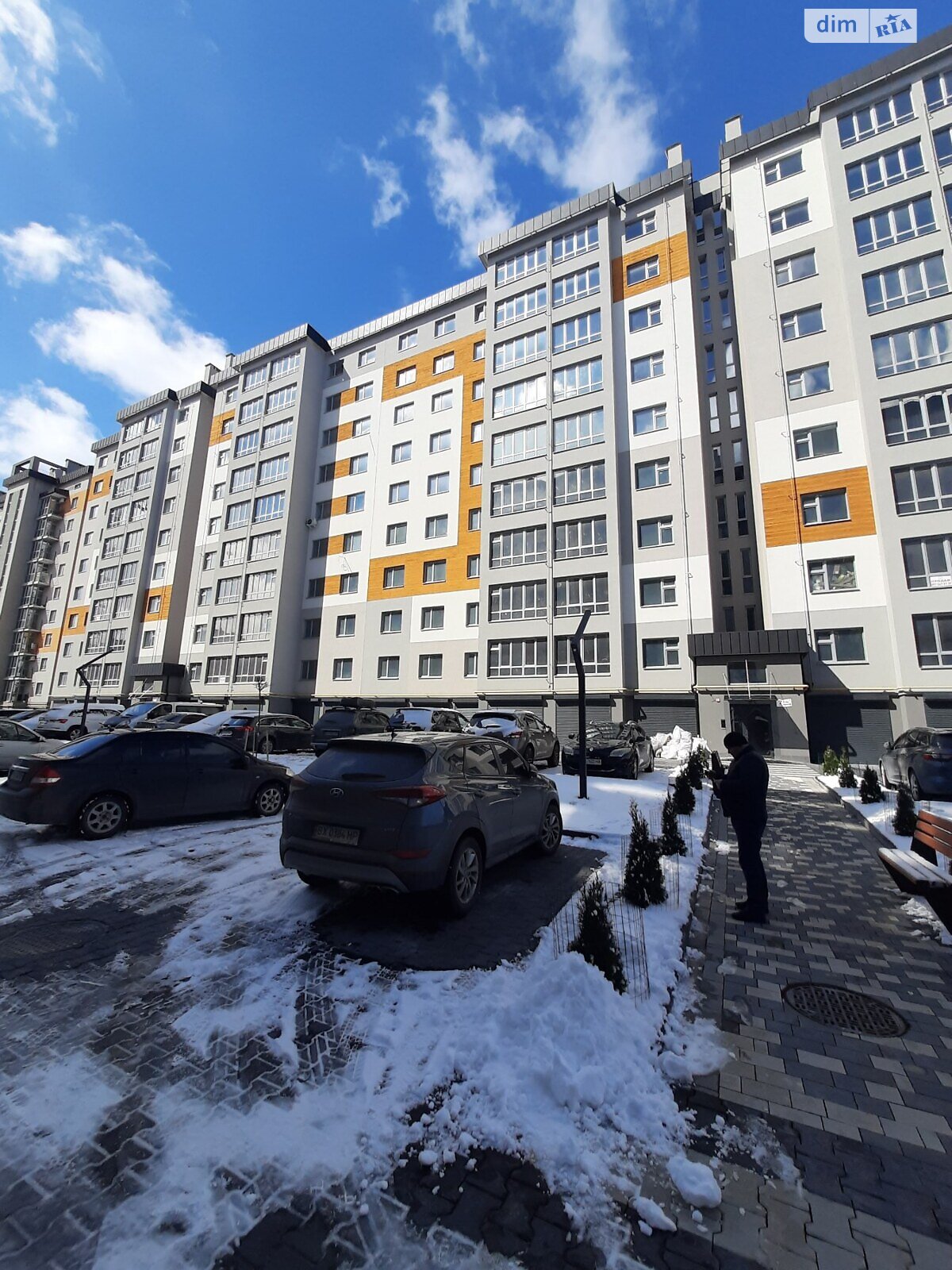 Продажа однокомнатной квартиры в Хмельницком, на шоссе Винницкое, район Выставка фото 1 Продажа однокомнатной квартиры в Хмельницком, на шоссе Винницкое, район Выставка фото 1