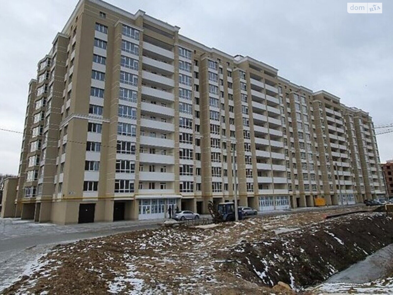 Продаж двокімнатної квартири в Хмельницькому, на вул. Зарічанська, район Виставка фото 1