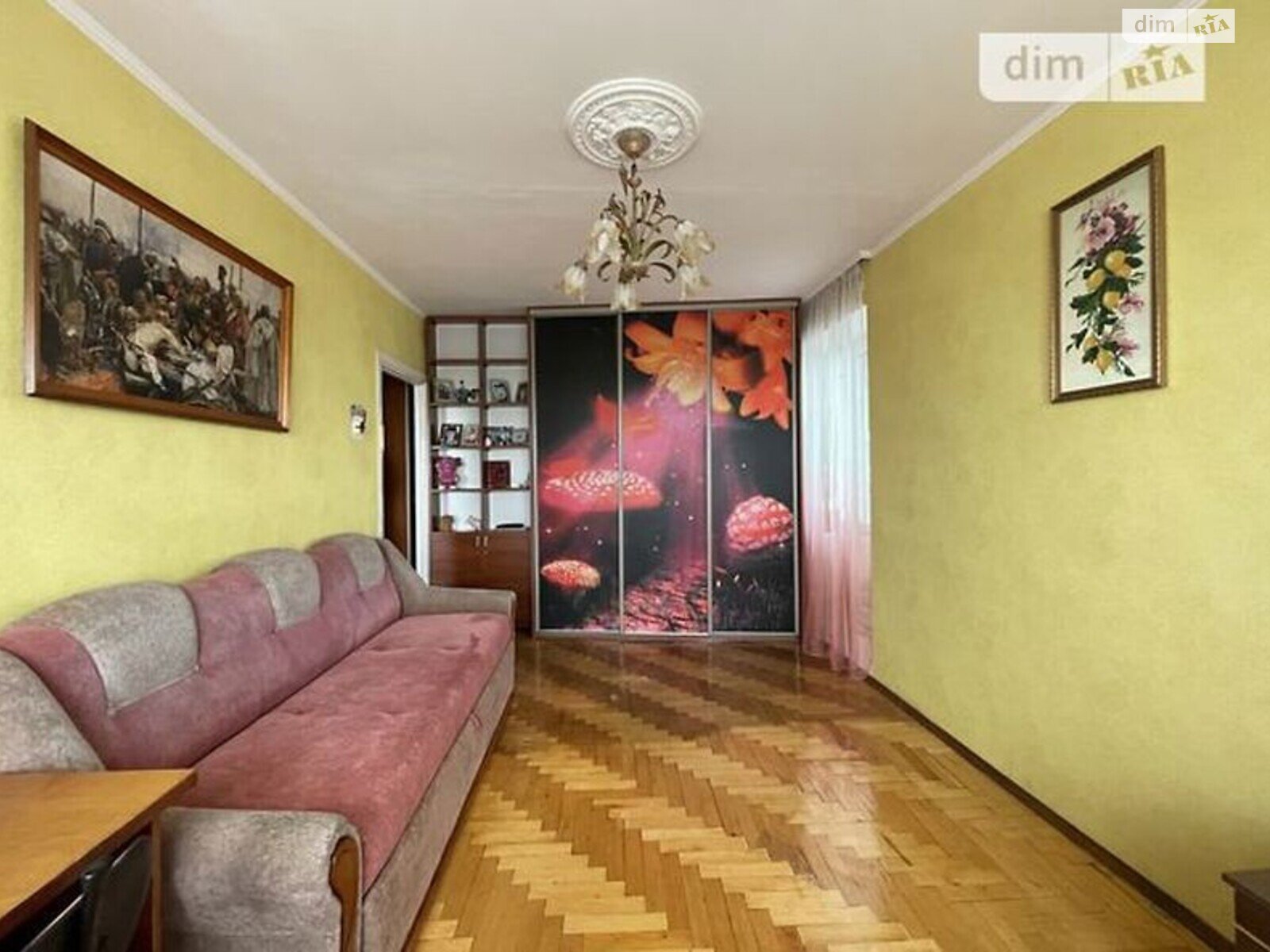 Продажа двухкомнатной квартиры в Хмельницком, на ул. Заречанская 9, район Выставка фото 1