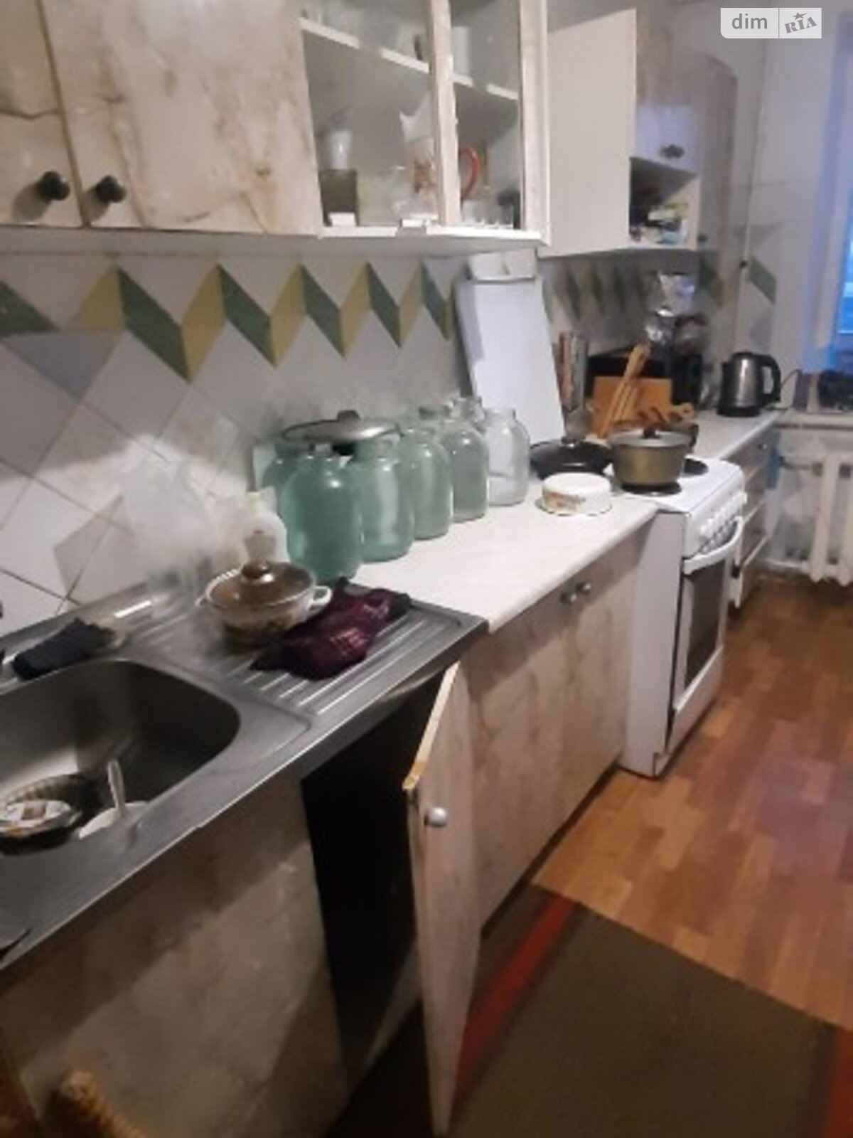 Продаж трикімнатної квартири в Хмельницькому, на вул. Зарічанська, район Виставка фото 1 Продаж трикімнатної квартири в Хмельницькому, на вул. Зарічанська, район Виставка фото 1