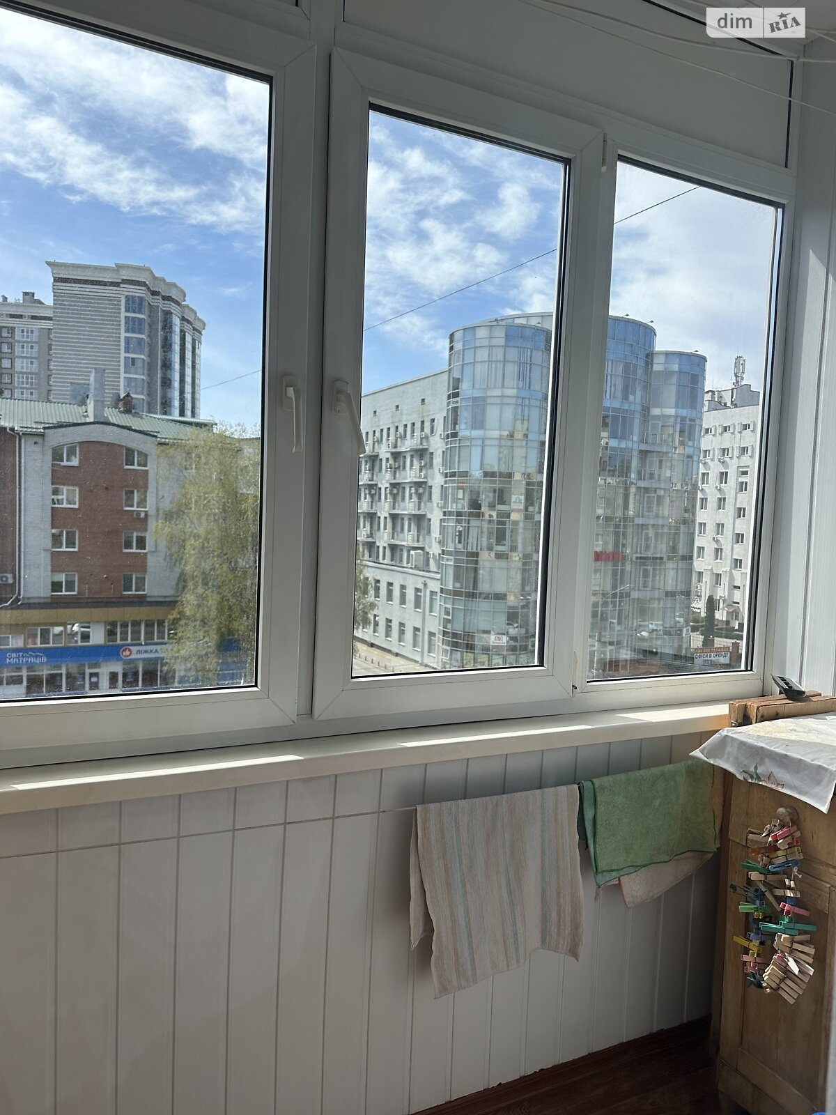 Продажа трехкомнатной квартиры в Хмельницком, на ул. Заречанская 18, район Выставка фото 1