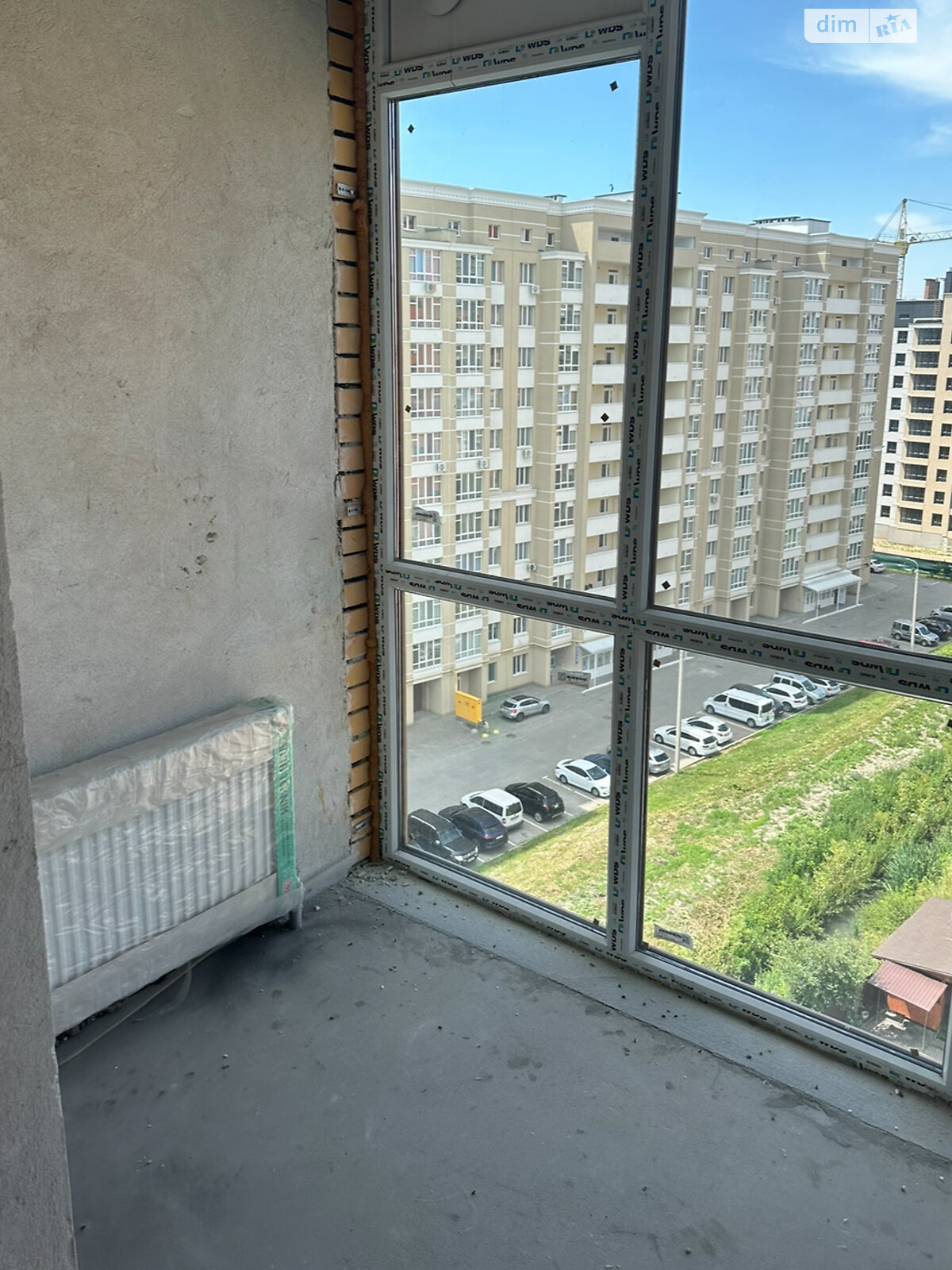 Продаж однокімнатної квартири в Хмельницькому, на вул. Зарічанська 3/2В, район Виставка фото 1 Продаж однокімнатної квартири в Хмельницькому, на вул. Зарічанська 3/2В, район Виставка фото 1