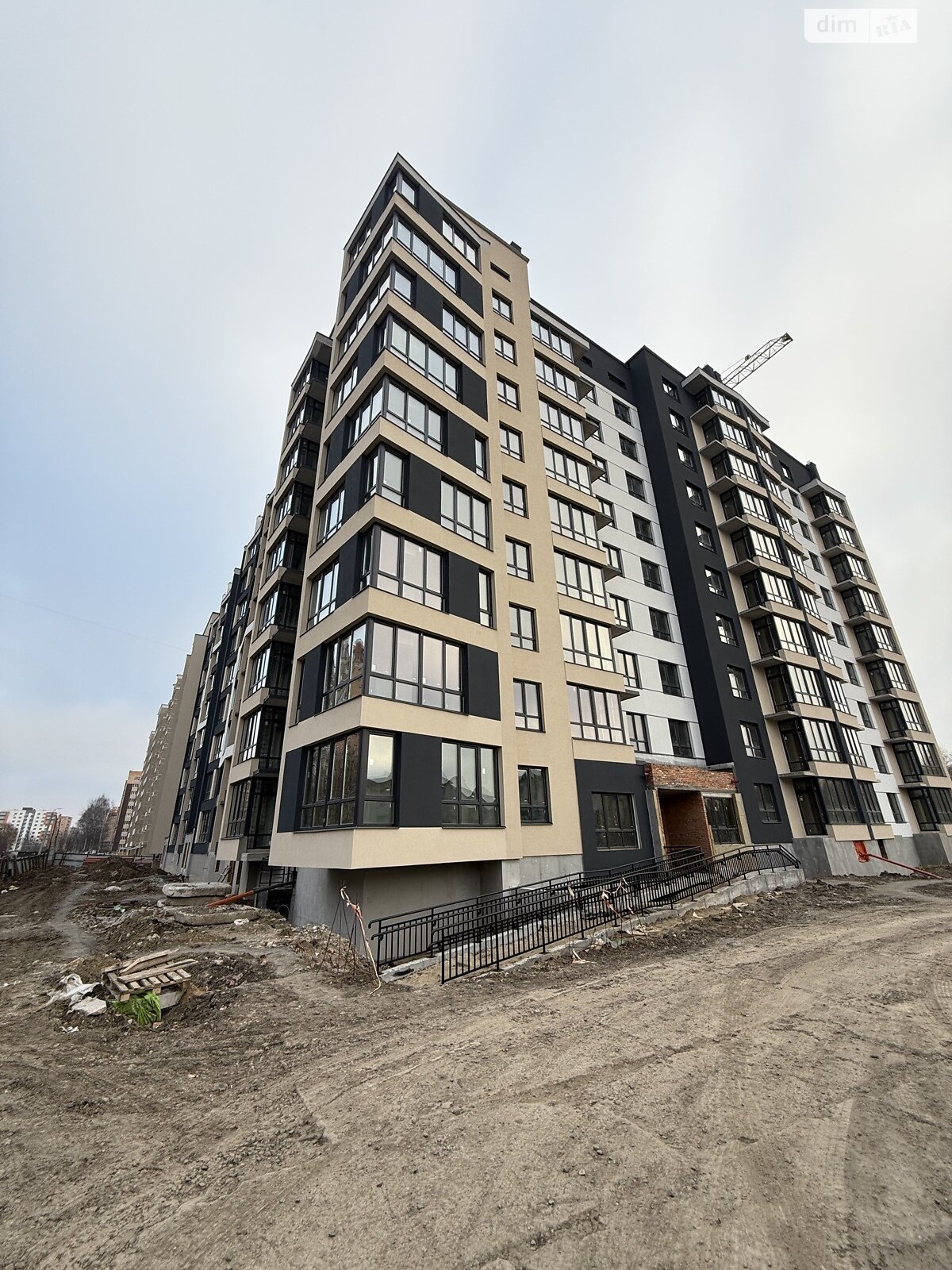 Продажа двухкомнатной квартиры в Хмельницком, на ул. Заречанская 3/3В, район Выставка фото 1 Продажа двухкомнатной квартиры в Хмельницком, на ул. Заречанская 3/3В, район Выставка фото 1