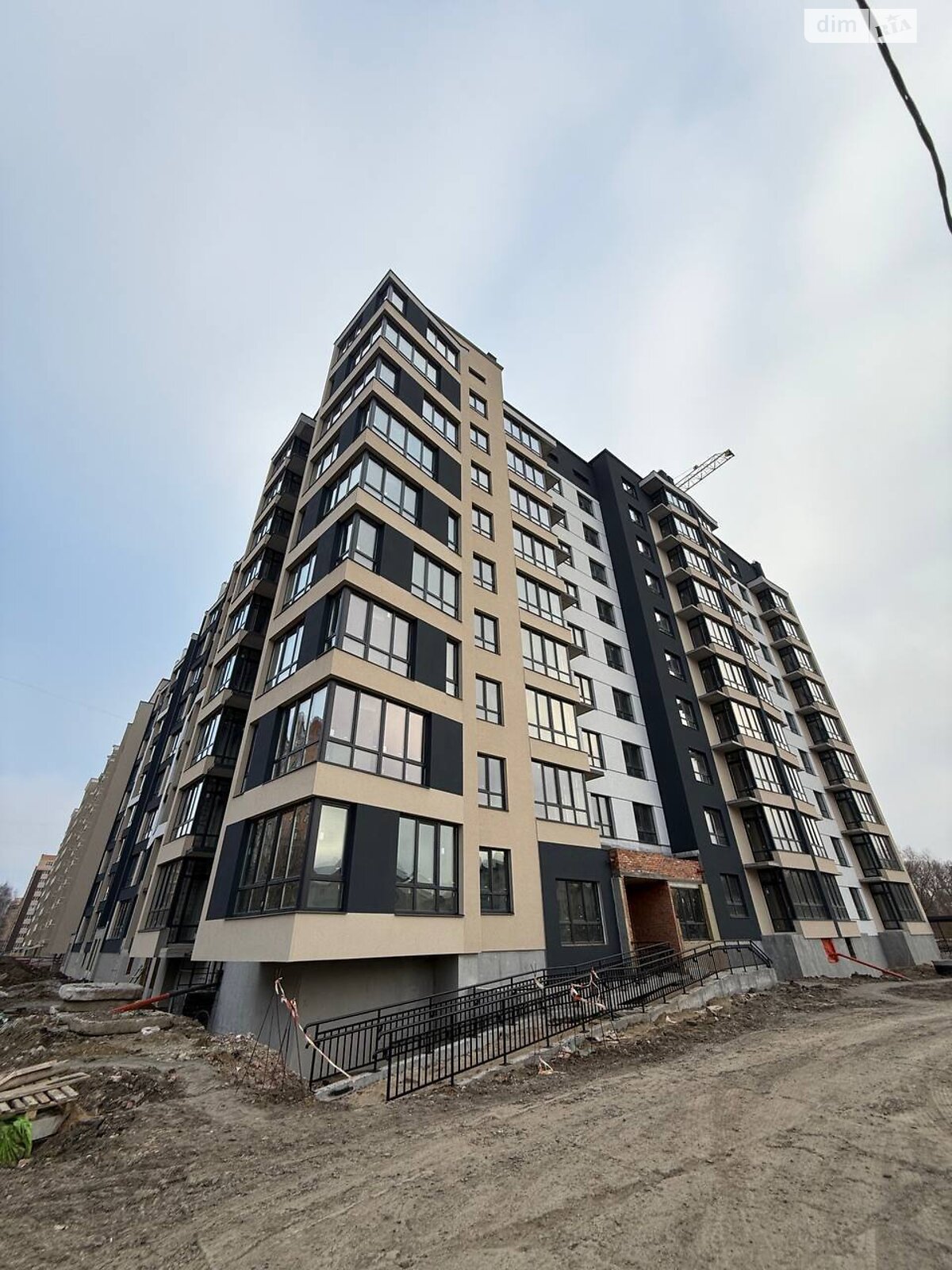 Продаж двокімнатної квартири в Хмельницькому, на вул. Зарічанська 3/3В, район Виставка фото 1 Продаж двокімнатної квартири в Хмельницькому, на вул. Зарічанська 3/3В, район Виставка фото 1