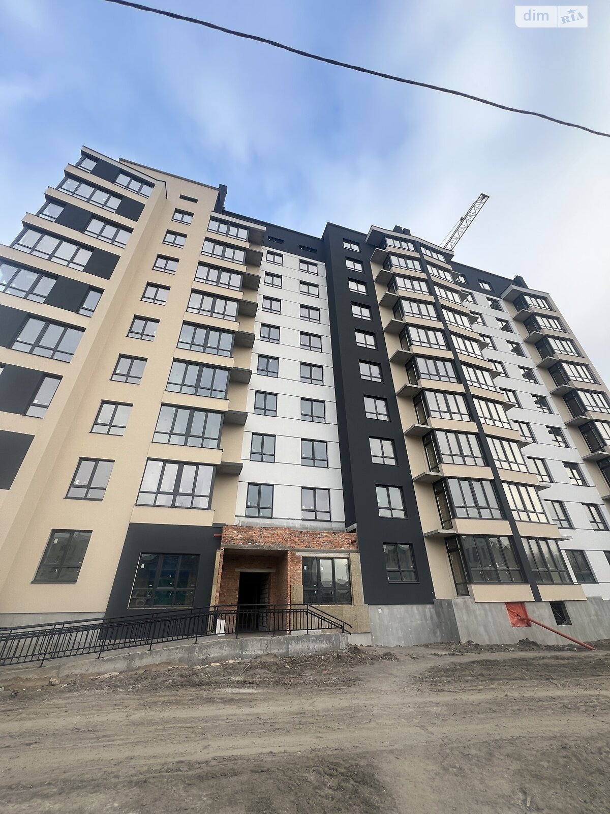 Продаж двокімнатної квартири в Хмельницькому, на вул. Зарічанська 3/3В, район Виставка фото 1 Продаж двокімнатної квартири в Хмельницькому, на вул. Зарічанська 3/3В, район Виставка фото 1