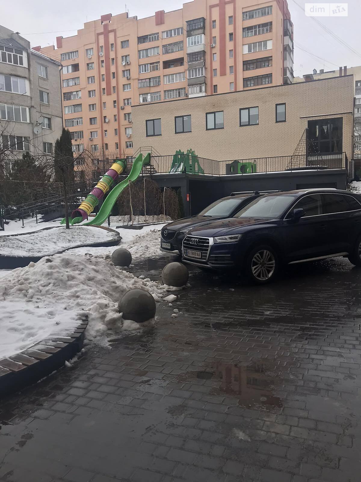 Продаж двокімнатної квартири в Хмельницькому, на вул. Зарічанська 34/4, кв. 78, район Виставка фото 1 Продаж двокімнатної квартири в Хмельницькому, на вул. Зарічанська 34/4, кв. 78, район Виставка фото 1