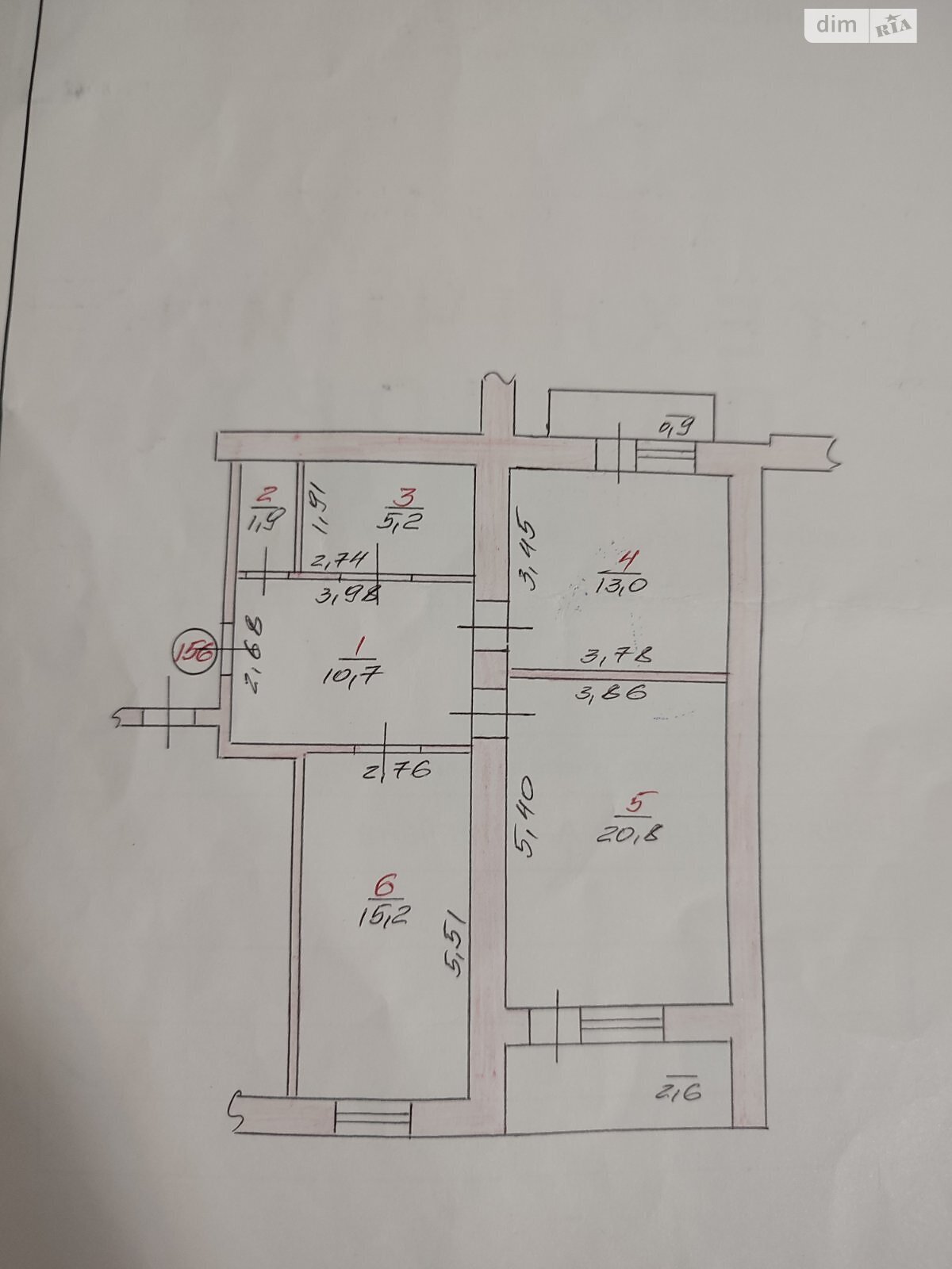 Продажа двухкомнатной квартиры в Хмельницком, на ул. Заречанская, район Выставка фото 1 Продажа двухкомнатной квартиры в Хмельницком, на ул. Заречанская, район Выставка фото 1