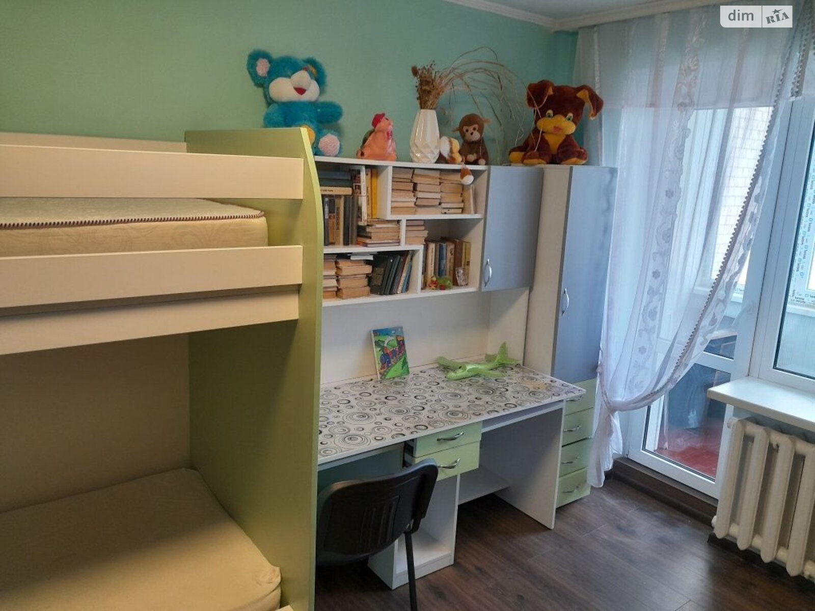 Продаж трикімнатної квартири в Хмельницькому, на вул. Зарічанська 12, кв. 67, район Виставка фото 1 Продаж трикімнатної квартири в Хмельницькому, на вул. Зарічанська 12, кв. 67, район Виставка фото 1