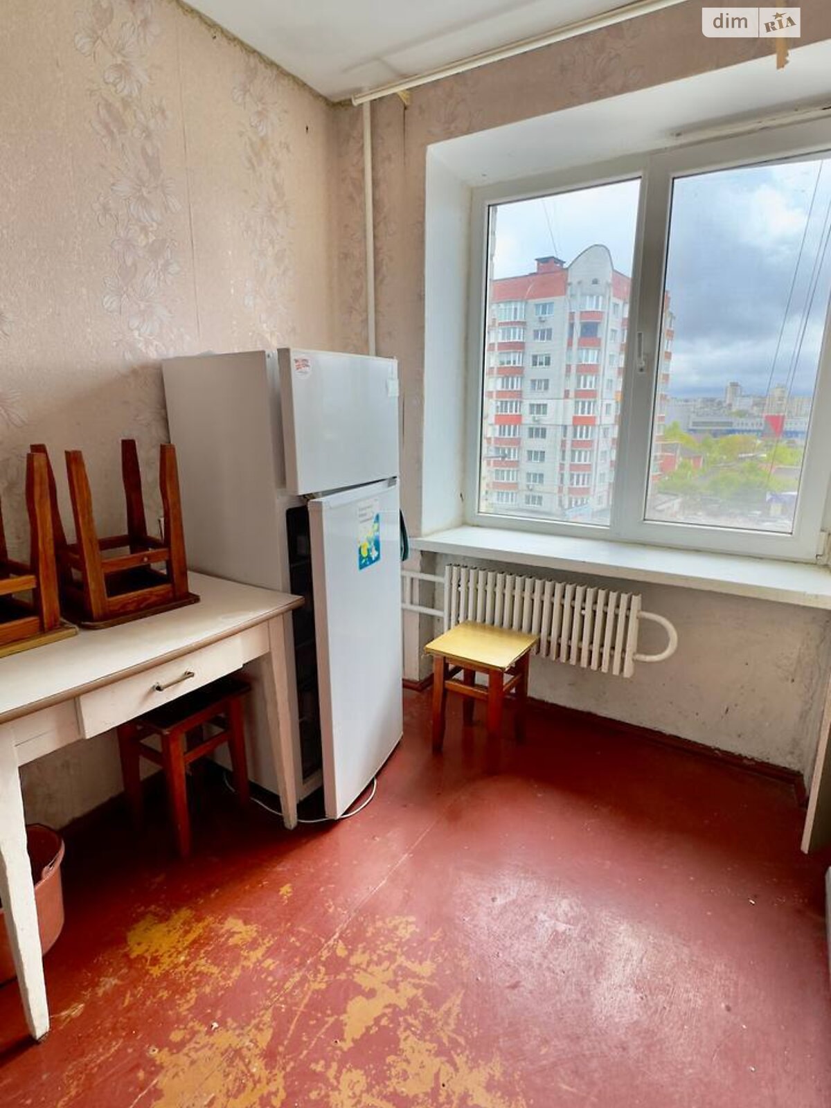 Продаж однокімнатної квартири в Хмельницькому, на вул. Зарічанська 38, район Виставка фото 1 Продаж однокімнатної квартири в Хмельницькому, на вул. Зарічанська 38, район Виставка фото 1
