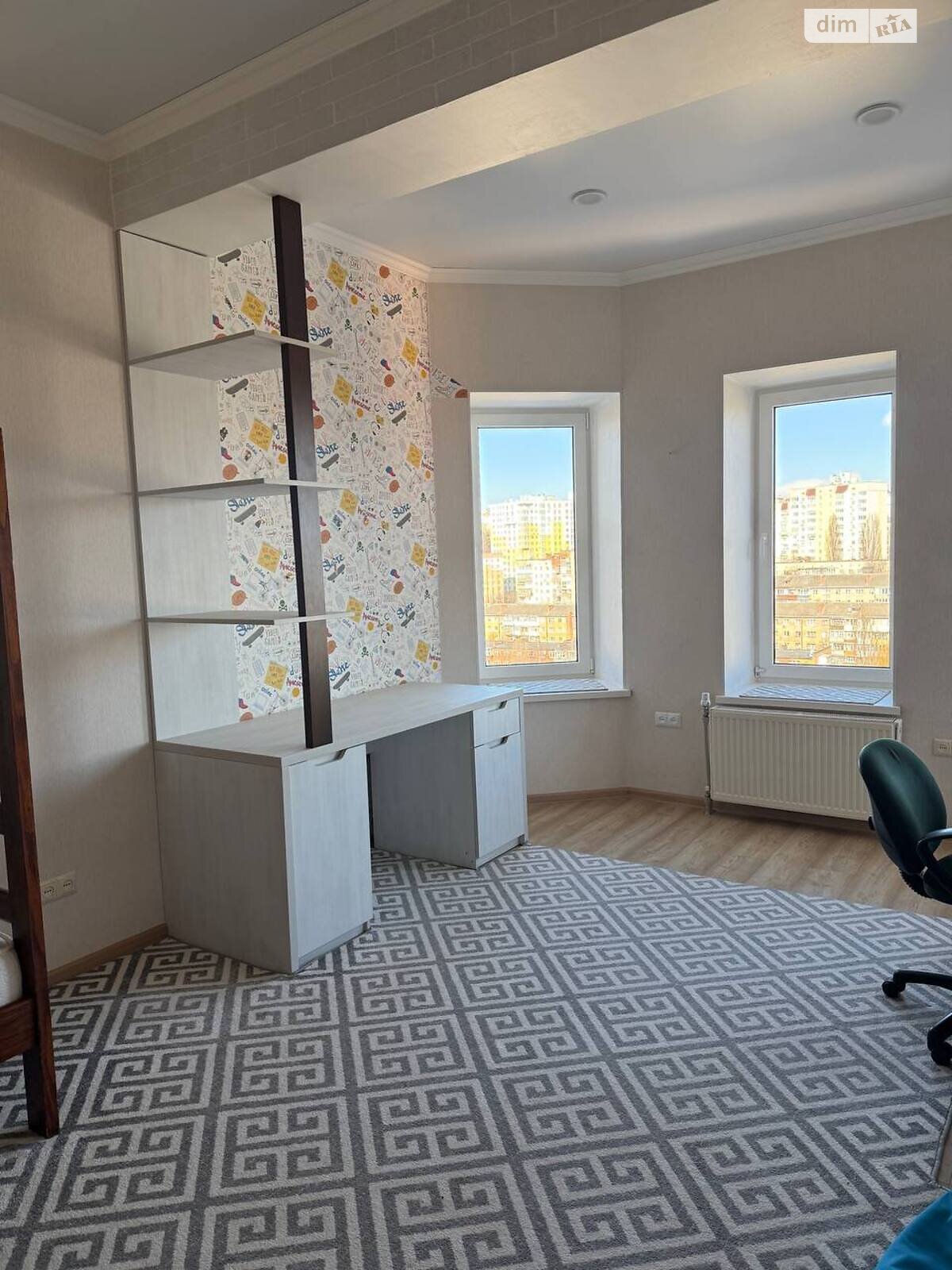 Продаж двокімнатної квартири в Хмельницькому, на вул. Зарічанська 3/2Б, район Виставка фото 1 Продаж двокімнатної квартири в Хмельницькому, на вул. Зарічанська 3/2Б, район Виставка фото 1