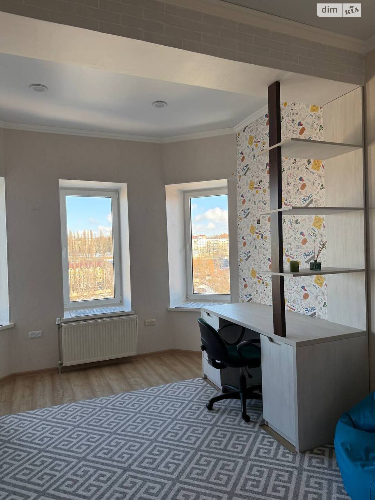 Продаж двокімнатної квартири в Хмельницькому, на вул. Зарічанська 3/2Б, район Виставка фото 1 Продаж двокімнатної квартири в Хмельницькому, на вул. Зарічанська 3/2Б, район Виставка фото 1