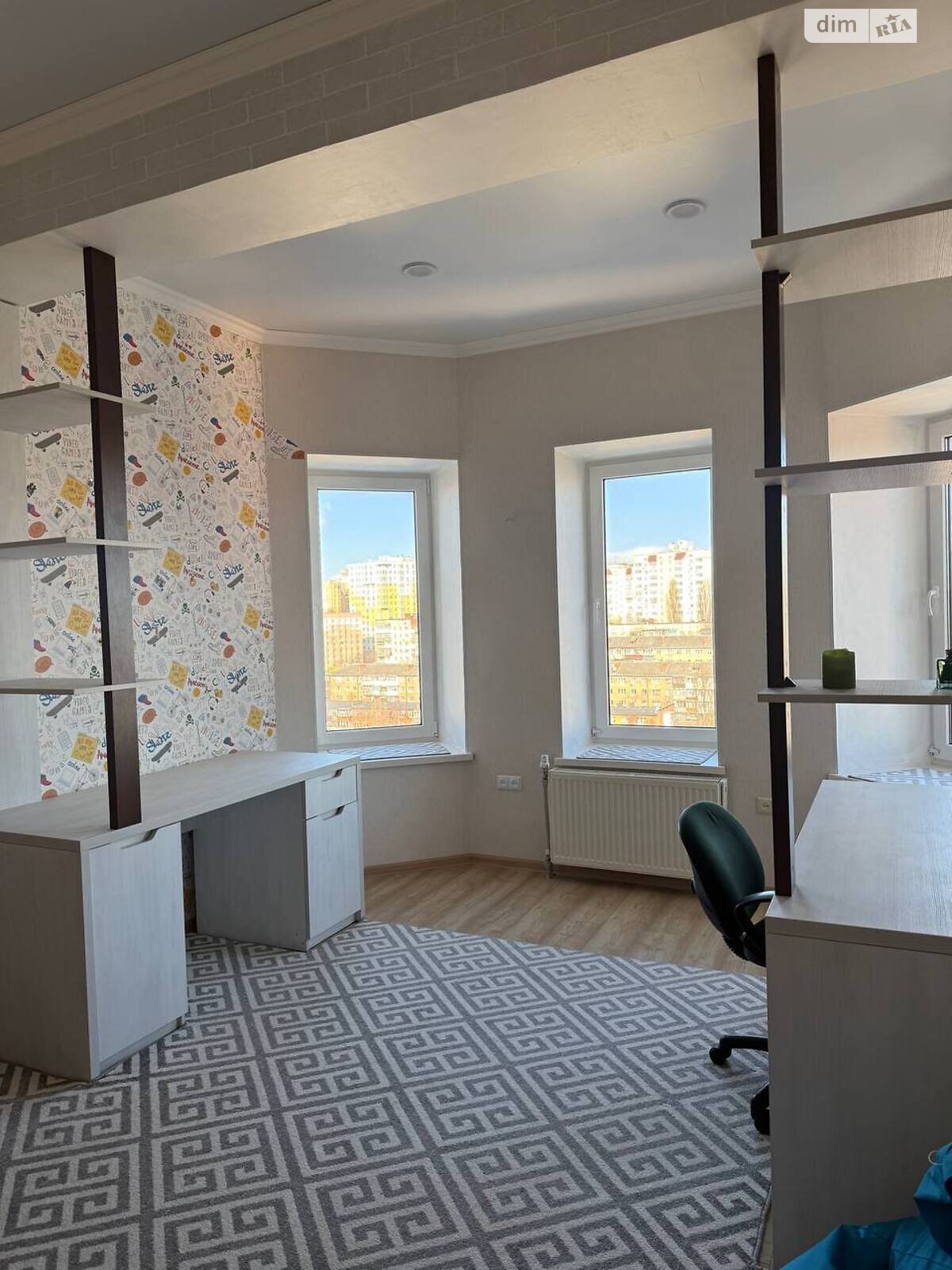 Продаж двокімнатної квартири в Хмельницькому, на вул. Зарічанська 3/2Б, район Виставка фото 1 Продаж двокімнатної квартири в Хмельницькому, на вул. Зарічанська 3/2Б, район Виставка фото 1