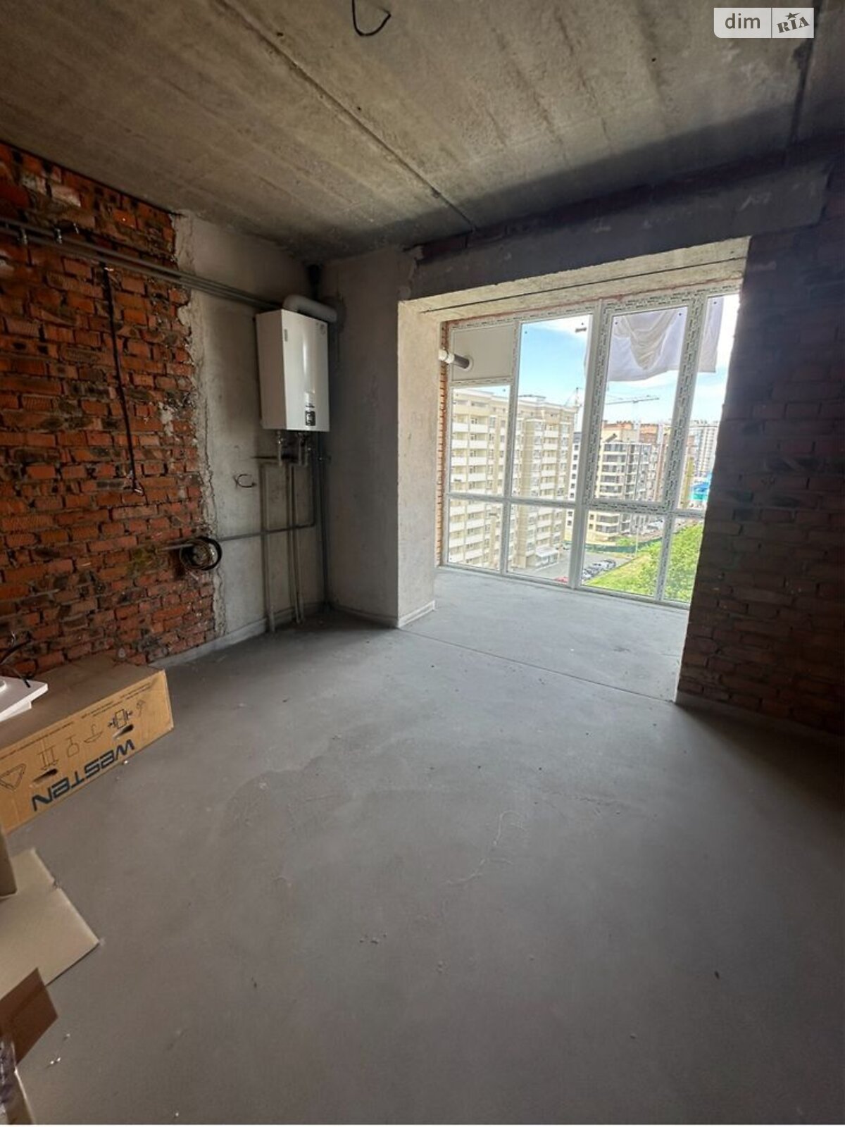 Продаж однокімнатної квартири в Хмельницькому, на вул. Зарічанська, район Виставка фото 1 Продаж однокімнатної квартири в Хмельницькому, на вул. Зарічанська, район Виставка фото 1