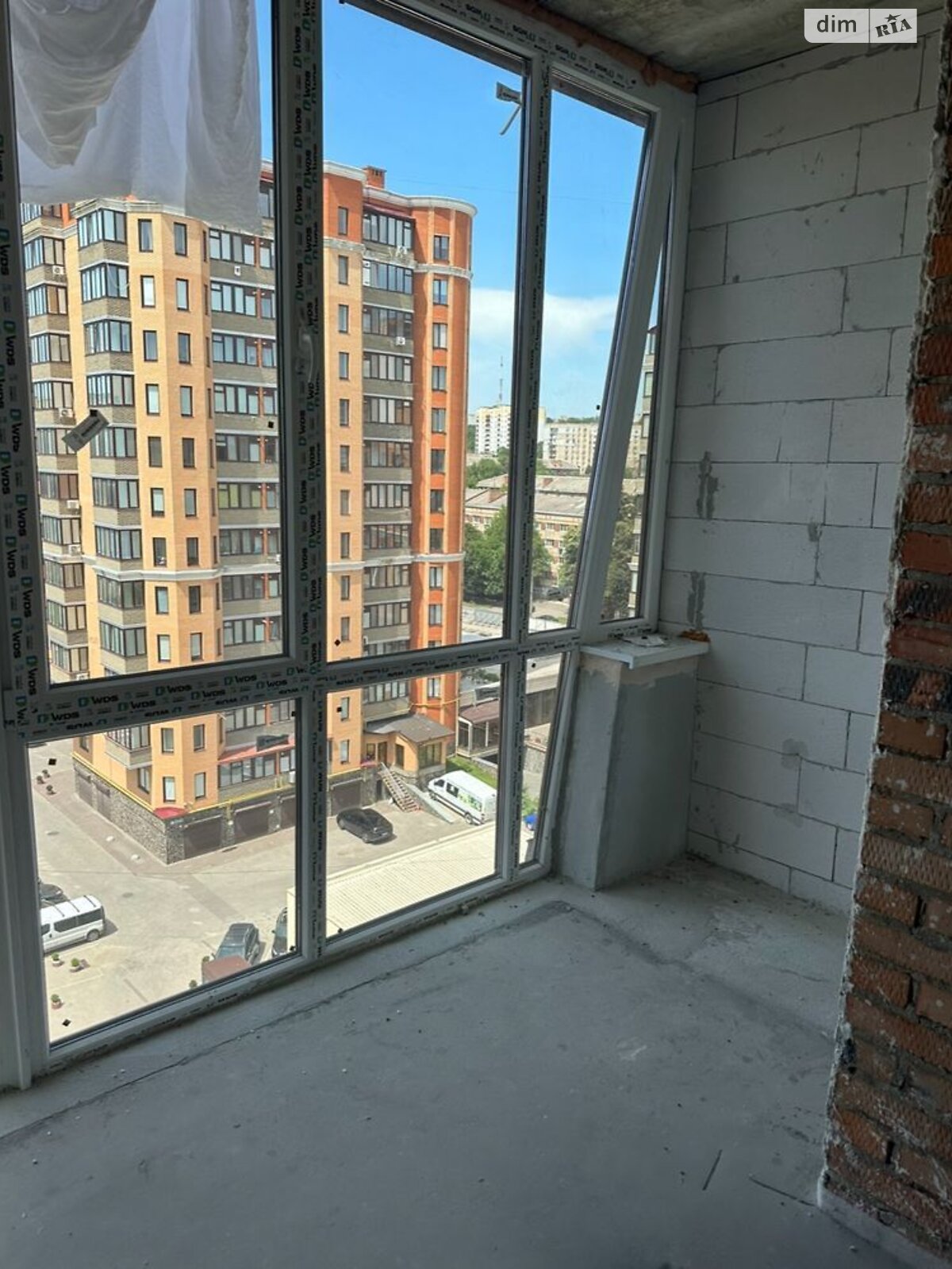 Продаж однокімнатної квартири в Хмельницькому, на вул. Зарічанська 3/2В, район Виставка фото 1 Продаж однокімнатної квартири в Хмельницькому, на вул. Зарічанська 3/2В, район Виставка фото 1