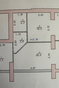 Продаж однокімнатної квартири в Хмельницькому, на вул. Зарічанська 3/2В, район Виставка фото 2 Продаж однокімнатної квартири в Хмельницькому, на вул. Зарічанська 3/2В, район Виставка фото 2