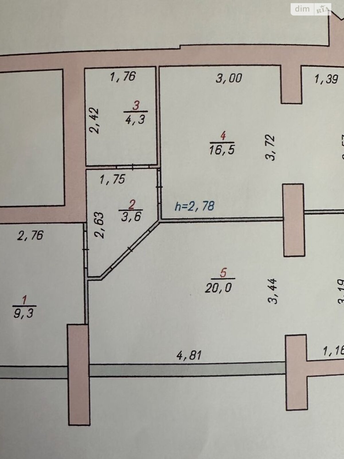 Продаж однокімнатної квартири в Хмельницькому, на вул. Зарічанська 3/2В, район Виставка фото 1 Продаж однокімнатної квартири в Хмельницькому, на вул. Зарічанська 3/2В, район Виставка фото 1