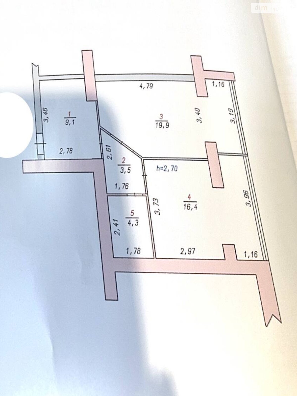 Продаж однокімнатної квартири в Хмельницькому, на вул. Зарічанська, район Виставка фото 1 Продаж однокімнатної квартири в Хмельницькому, на вул. Зарічанська, район Виставка фото 1