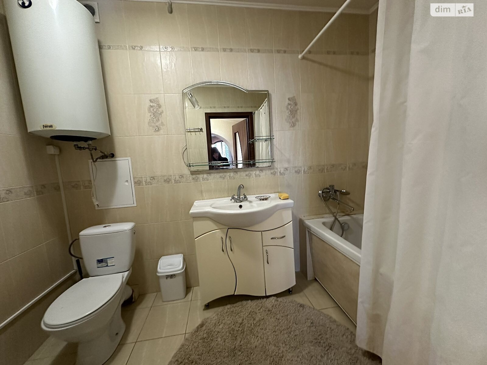 Продаж двокімнатної квартири в Хмельницькому, на вул. Зарічанська, район Виставка фото 1