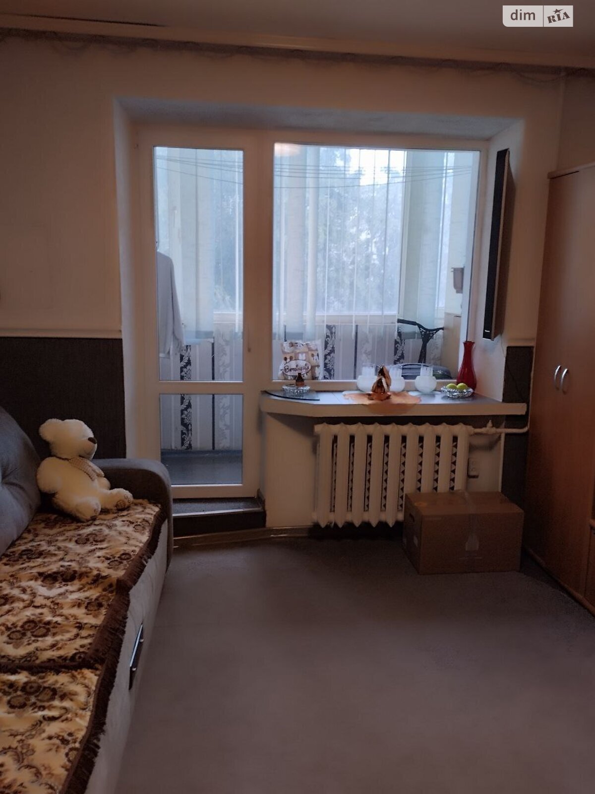 Продажа однокомнатной квартиры в Хмельницком, на ул. Заречанская 20/1, район Выставка фото 1 Продажа однокомнатной квартиры в Хмельницком, на ул. Заречанская 20/1, район Выставка фото 1