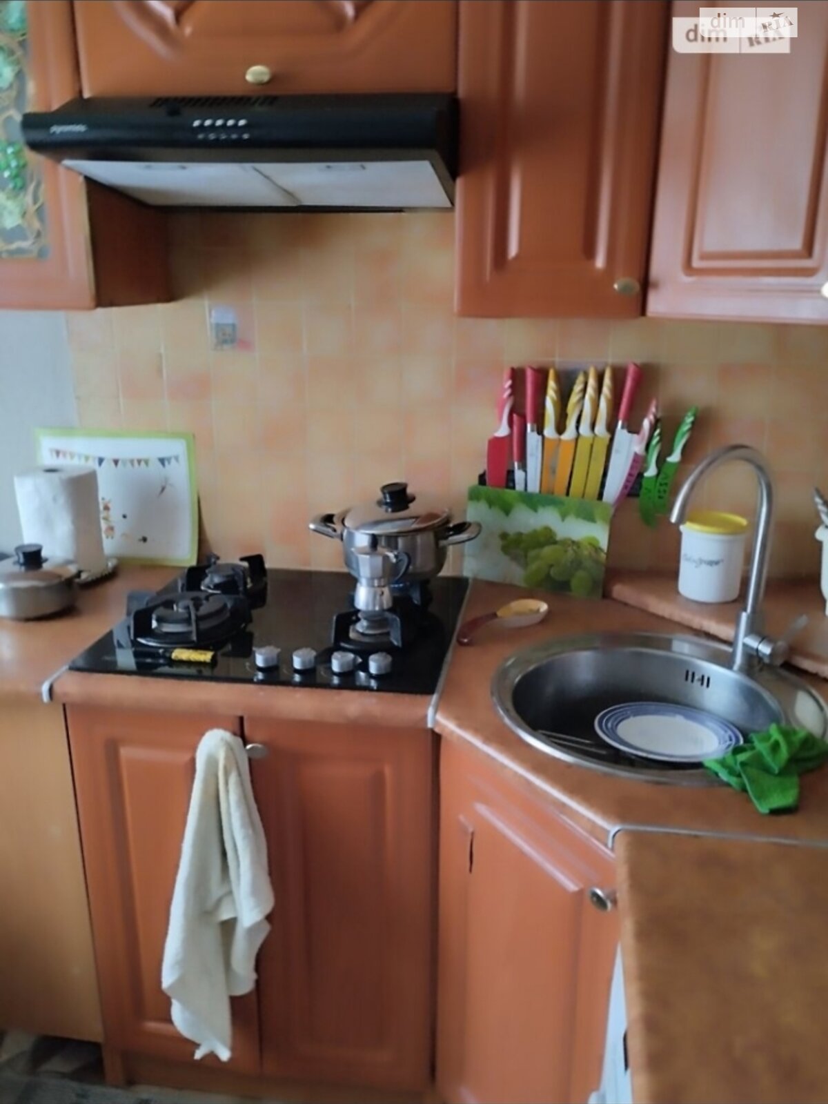 Продажа однокомнатной квартиры в Хмельницком, на ул. Заречанская 20/1, район Выставка фото 1 Продажа однокомнатной квартиры в Хмельницком, на ул. Заречанская 20/1, район Выставка фото 1