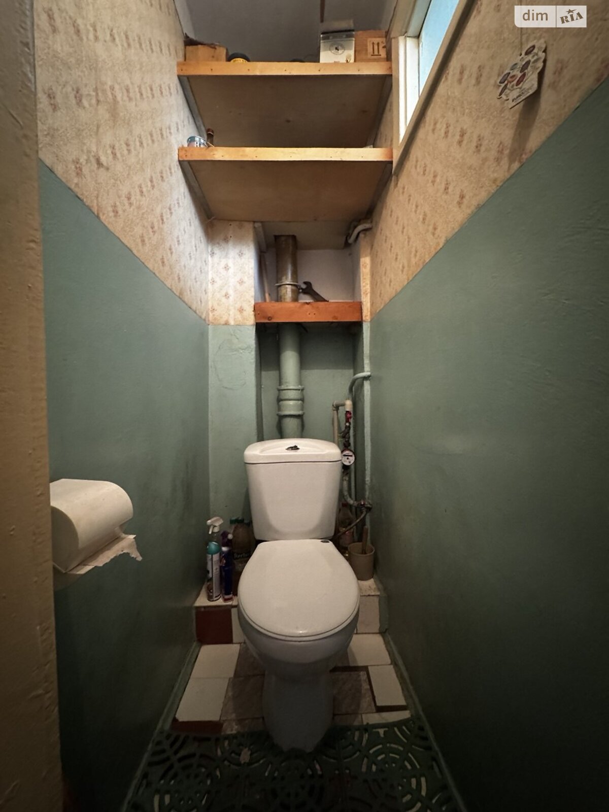 Продажа двухкомнатной квартиры в Хмельницком, на ул. Заречанская 24, район Выставка фото 1