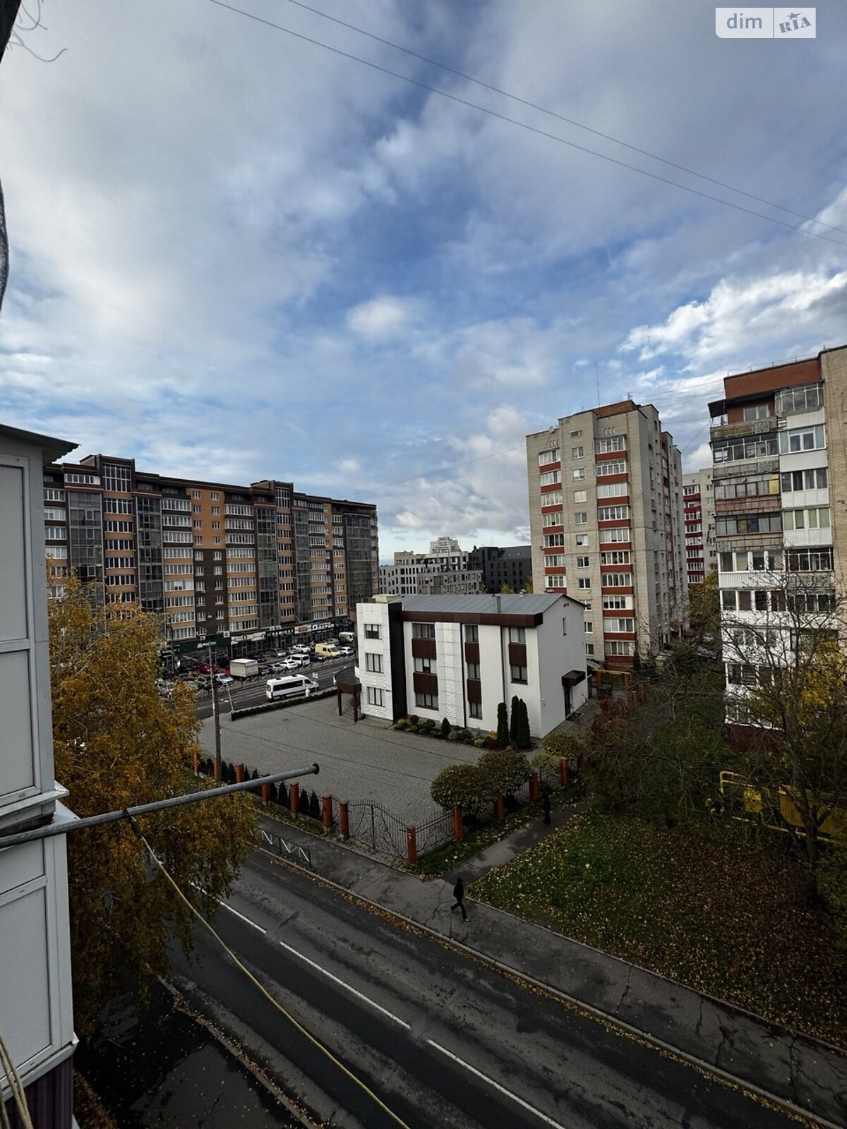 Продажа двухкомнатной квартиры в Хмельницком, на ул. Заречанская 24, район Выставка фото 1