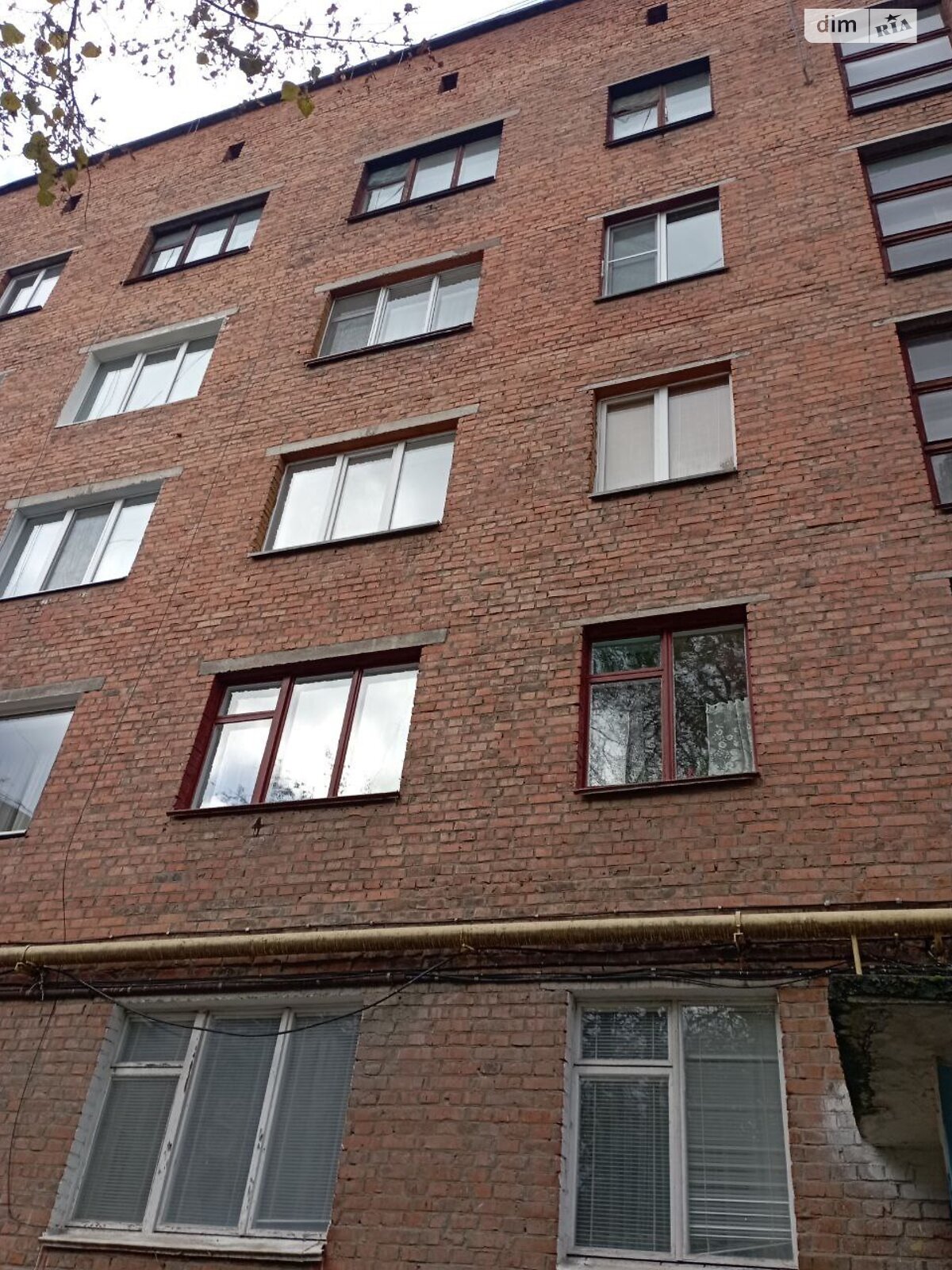 Продажа двухкомнатной квартиры в Хмельницком, на ул. Заречанская 24, район Выставка фото 1