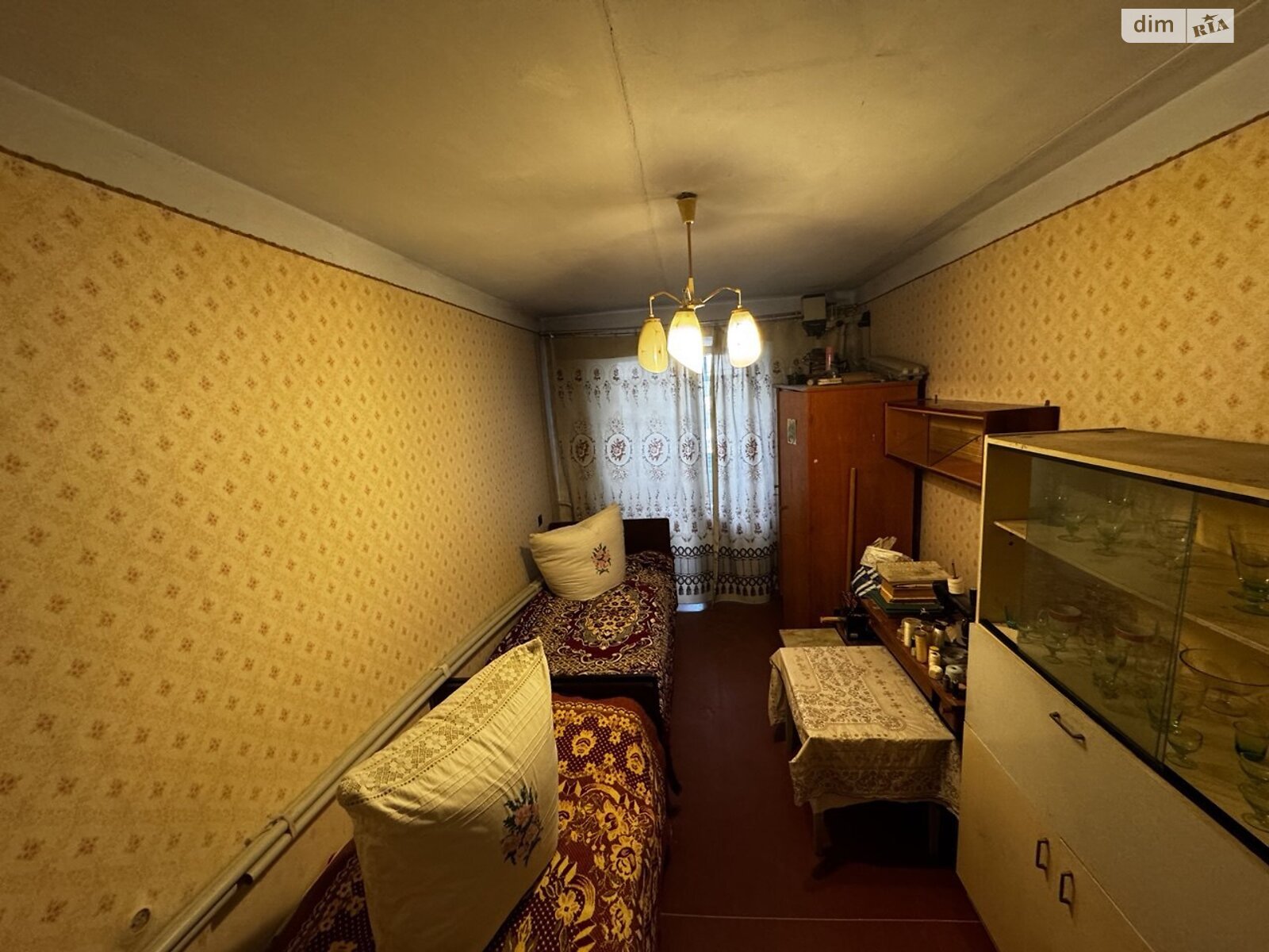 Продажа двухкомнатной квартиры в Хмельницком, на ул. Заречанская 24, район Выставка фото 1