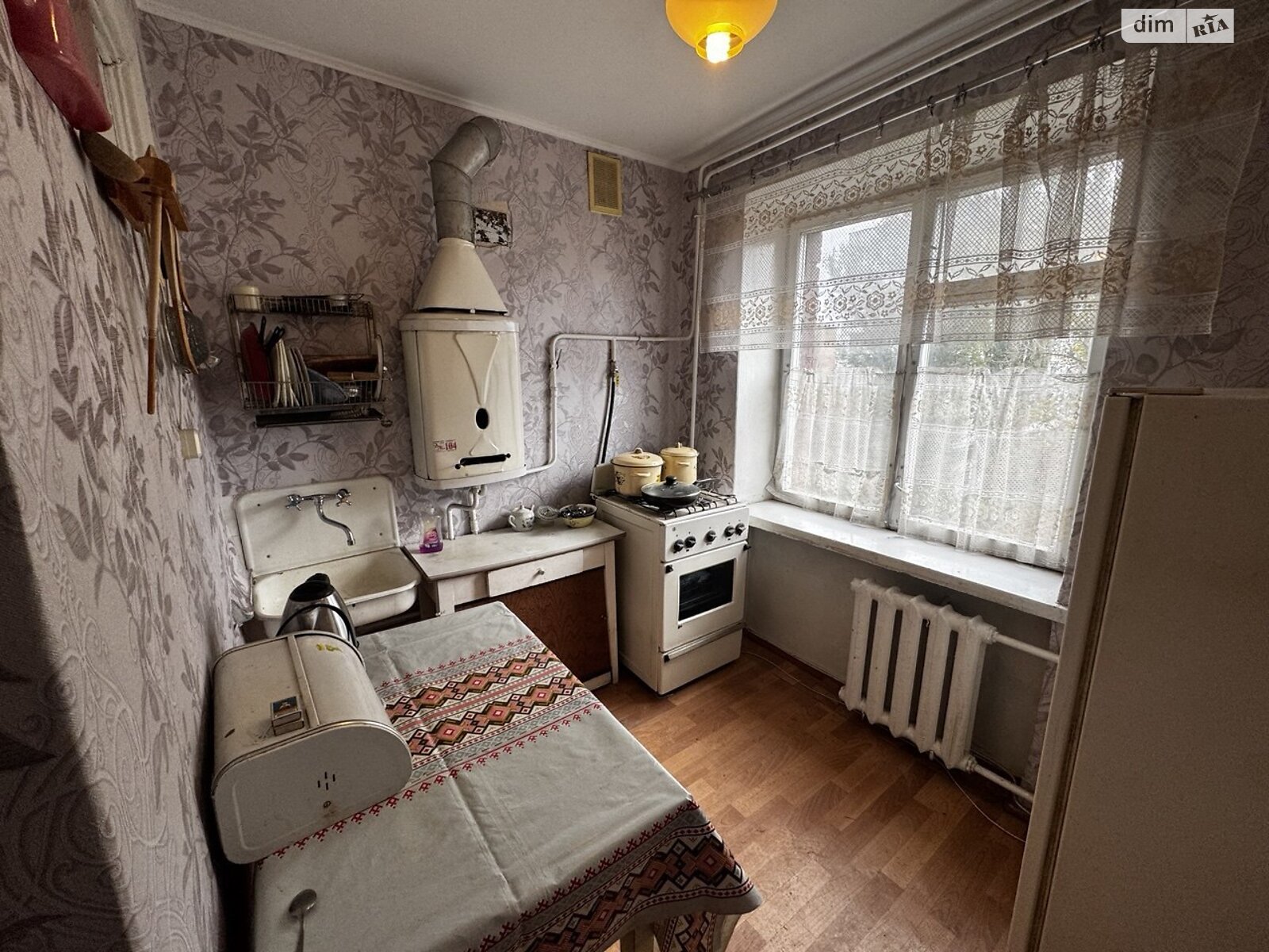 Продажа двухкомнатной квартиры в Хмельницком, на ул. Заречанская 24, район Выставка фото 1