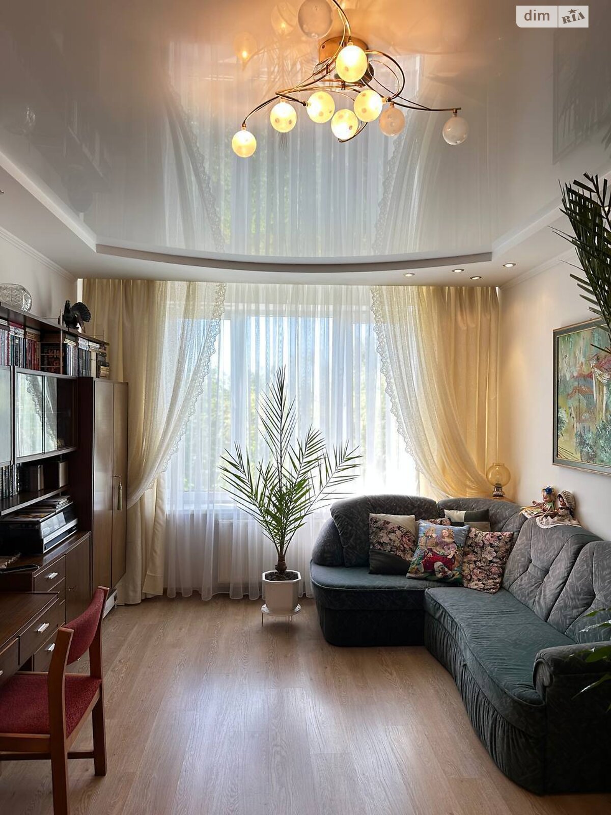 Продажа двухкомнатной квартиры в Хмельницком, на ул. Заречанская 10/5, район Выставка фото 1