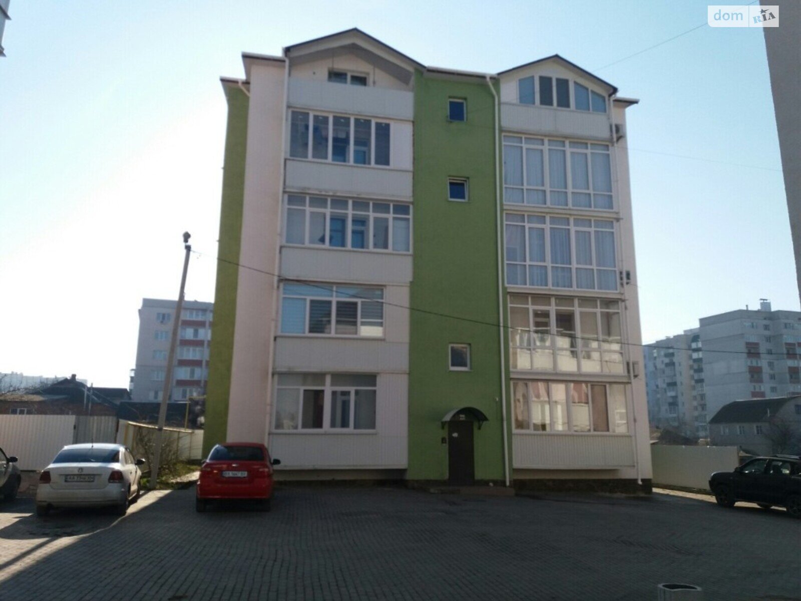Продажа однокомнатной квартиры в Хмельницком, на пер. Заречье, район Выставка фото 1