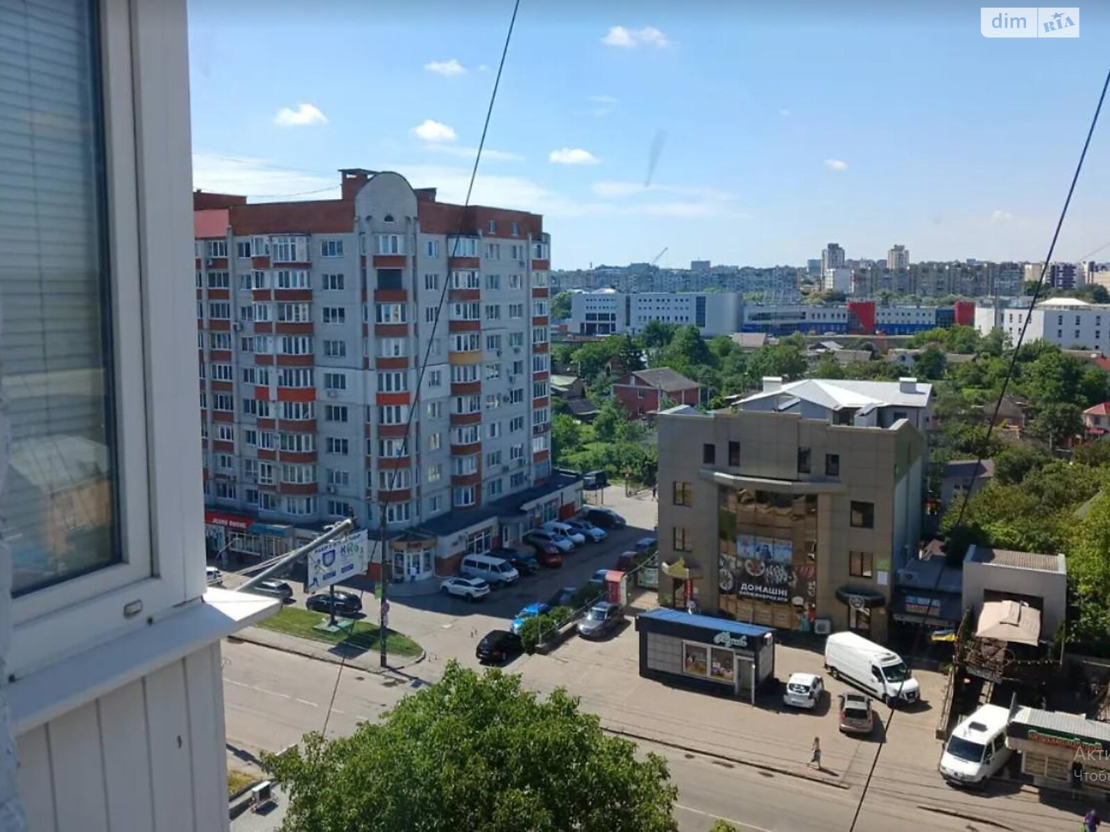 Продаж однокімнатної квартири в Хмельницькому, на вул. Зарічанська, район Виставка фото 1 Продаж однокімнатної квартири в Хмельницькому, на вул. Зарічанська, район Виставка фото 1