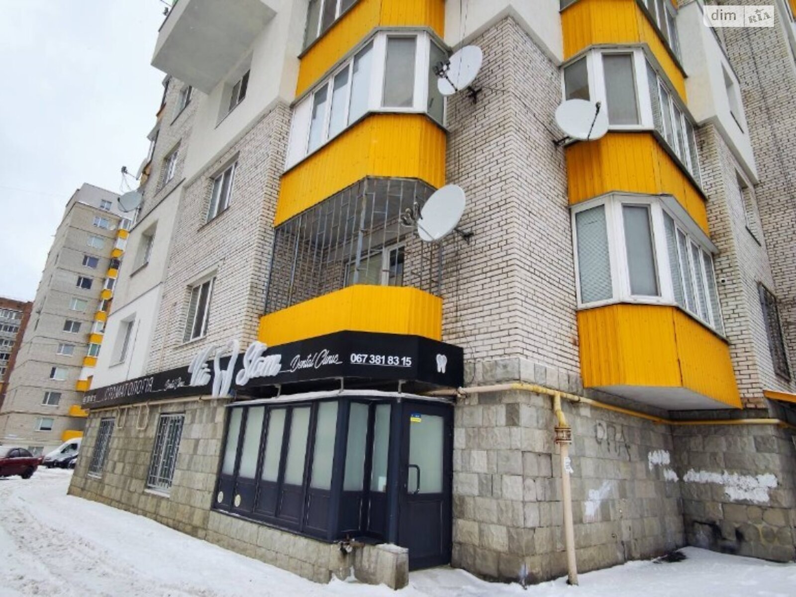 Продажа двухкомнатной квартиры в Хмельницком, на пр. Мира 94, район Выставка фото 1 Продажа двухкомнатной квартиры в Хмельницком, на пр. Мира 94, район Выставка фото 1
