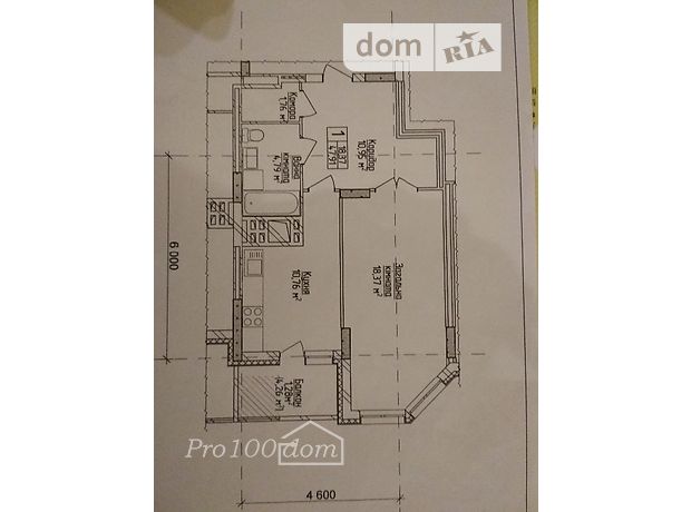 Продажа квартиры, 1 ком., Хмельницкий, р‑н. Выставка Продажа квартиры, 1 ком., Хмельницкий, р‑н. Выставка