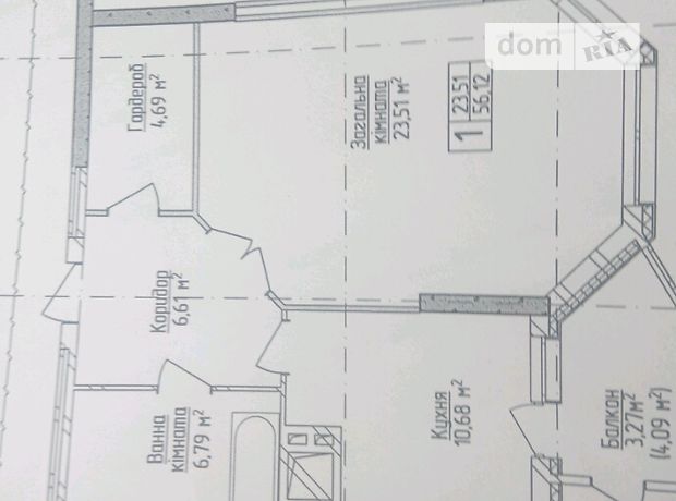 Продажа квартиры, 1 ком., Хмельницкий, р‑н. Выставка Продажа квартиры, 1 ком., Хмельницкий, р‑н. Выставка