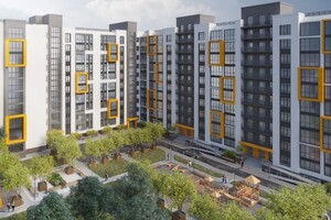 Продажа двухкомнатной квартиры в Хмельницком, на ул. Героев Крут 8, район Юго-Западный фото 2
