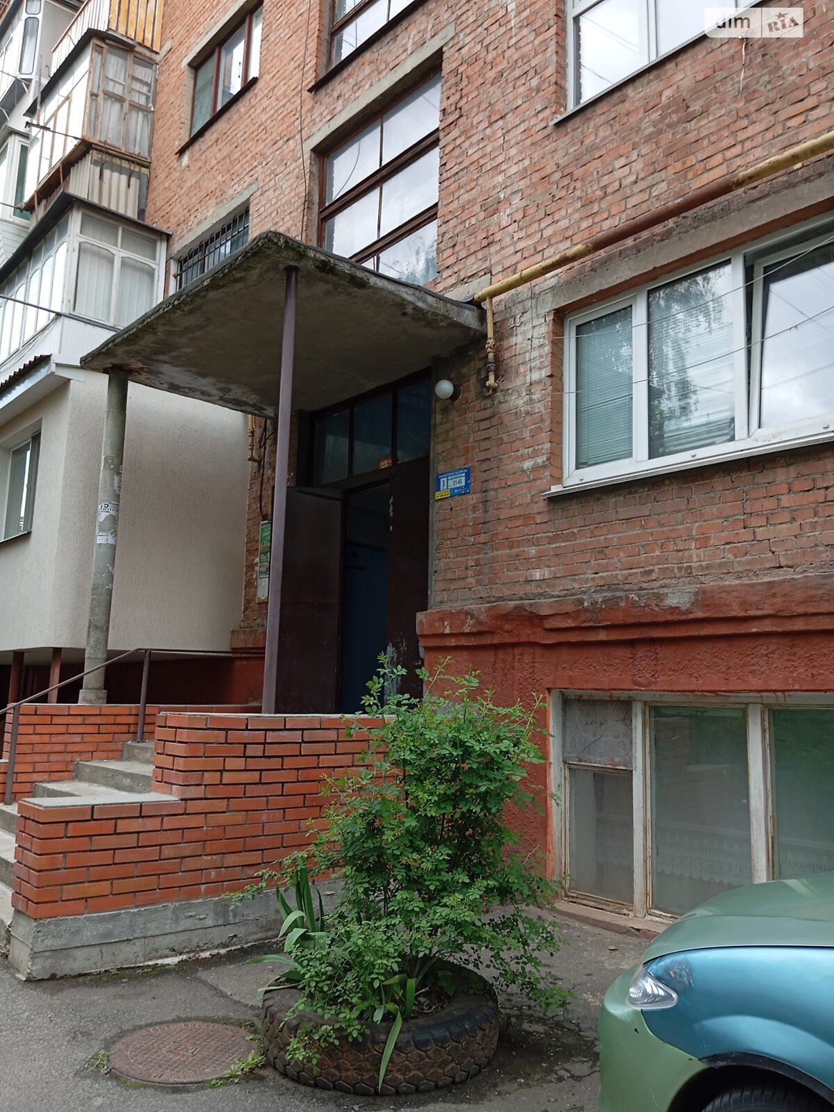 Продаж двокімнатної квартири в Хмельницькому, на вул. Героїв Маріуполя 28, район Південно-Західний фото 1 Продаж двокімнатної квартири в Хмельницькому, на вул. Героїв Маріуполя 28, район Південно-Західний фото 1
