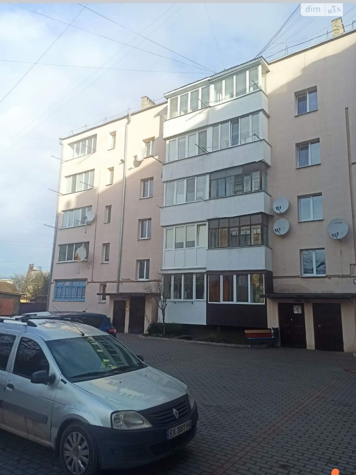 Продажа однокомнатной квартиры в Хмельницком, на ул. Храновского, район Юго-Западный фото 1