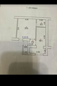 Продажа однокомнатной квартиры в Хмельницком, на ул. Институтская, район Юго-Западный фото 2