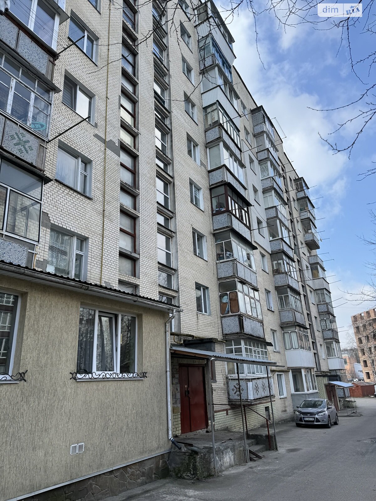 Продажа двухкомнатной квартиры в Хмельницком, на ул. Институтская 6/3, район Юго-Западный фото 1 Продажа двухкомнатной квартиры в Хмельницком, на ул. Институтская 6/3, район Юго-Западный фото 1
